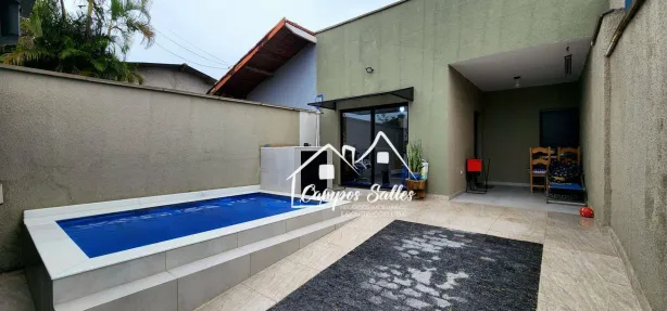 Casa com 3 Quartos à venda, 150m² no Bal Barra da Jangada, Peruíbe