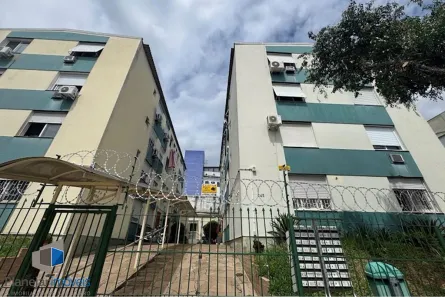 Apartamento com 2 Quartos à venda, 61m² no Jardim do Salso, Porto Alegre