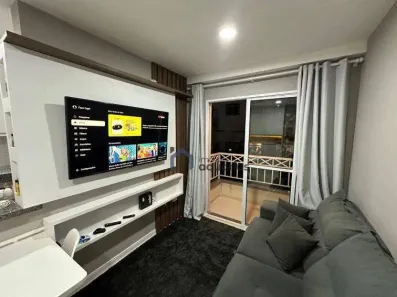 Apartamento com 2 Quartos à venda, 48m² no Loteamento Terra Brasilis, São José dos Campos