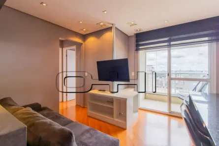 Apartamento com 2 Quartos à venda, 49m² no Jardim Paulista, São Paulo