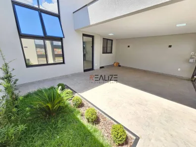 Casa com 3 Quartos à venda, 103m² no Parque Barnabé, Indaiatuba
