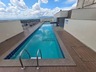 Flat com 1 Quarto à venda, 40m² no Centro, Itaboraí