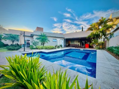 Casa com 4 Quartos à venda, 346m² no Condomínio Reserva da Serra, Jundiaí