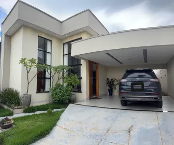 Casa com 4 Quartos à venda, 347m² no Residencial Licardino Ney, Goiânia