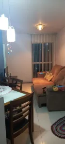 Apartamento com 2 Quartos à venda, 50m² no São João Clímaco, São Paulo