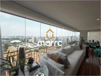 Apartamento com 4 Quartos à venda, 277m² no Vila Mariana, São Paulo