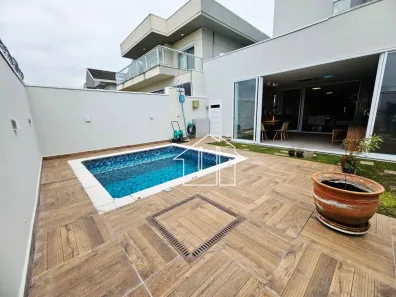Casa de Condomínio com 4 Quartos à venda, 260m² no Urbanova VII, São José dos Campos