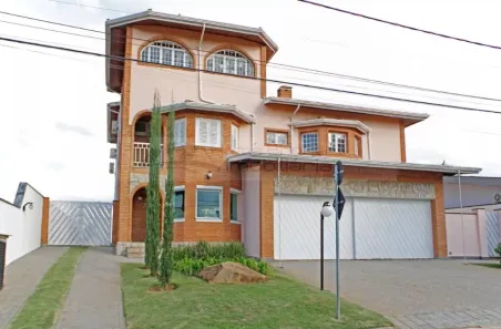 Casa de Condomínio com 3 Quartos para alugar, 630m² no Nova Vinhedo, Vinhedo