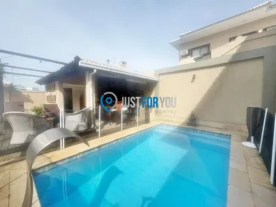 Casa de Condomínio com 4 Quartos à venda, 420m² no Recreio dos Bandeirantes, Rio de Janeiro