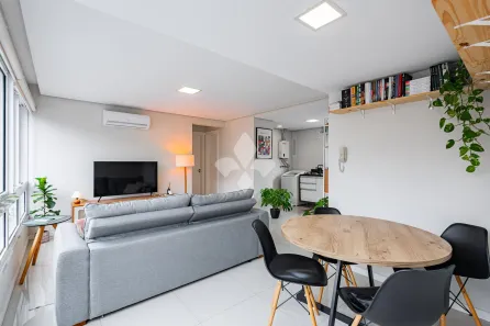 Apartamento com 2 Quartos à venda, 64m² no Bom Fim, Porto Alegre