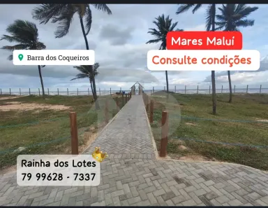 Lote/Terreno à venda, 226m² no , Barra dos Coqueiros