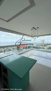 Apartamento com 3 Quartos à venda, 155m² no Patamares, Salvador