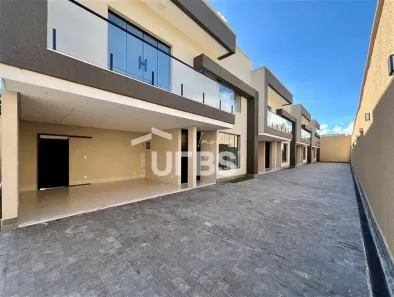 Casa de Condomínio com 3 Quartos à venda, 154m² no Santa Genoveva, Goiânia