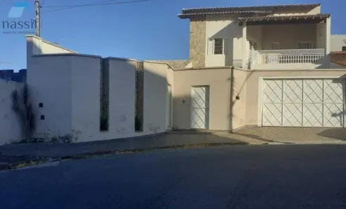 Casa com 4 Quartos à venda, 310m² no Loteamento Rio Acima, Mogi das Cruzes