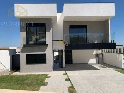Sobrado com 4 Quartos à venda, 342m² no Parque das Quaresmeiras, Campinas