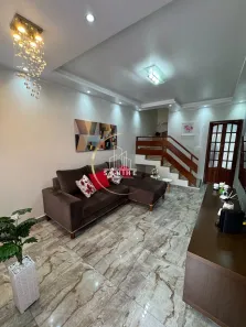 Sobrado com 2 Quartos à venda, 194m² no Planalto, São Bernardo do Campo