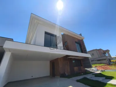 Casa de Condomínio com 3 Quartos à venda, 267m² no Fazenda Pau D'Alho, Campinas