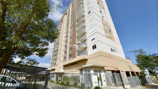 Apartamento com 1 Quarto à venda, 49m² no Goiás, Santa Cruz do Sul