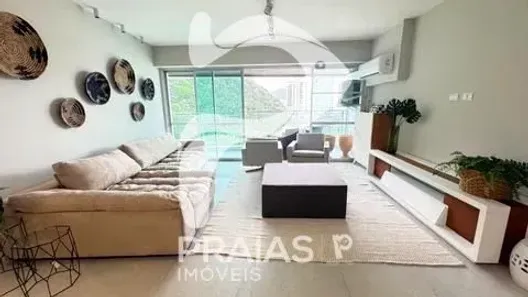 Apartamento com 3 Quartos à venda, 160m² no Pitangueiras, Guarujá