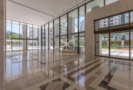 Sala Comercial para alugar, 783m² no Cidade Monções, São Paulo