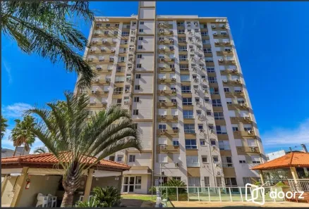 Apartamento com 3 Quartos à venda, 63m² no Jardim Itu, Porto Alegre