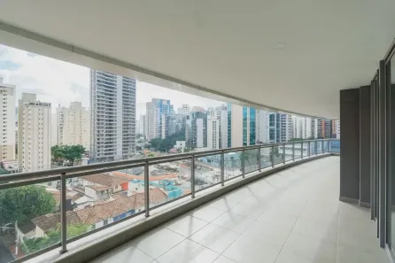 Apartamento com 3 Quartos à venda, 134m² no Vila Nova Conceição, São Paulo