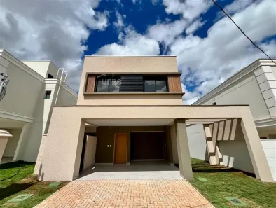 Casa de Condomínio com 4 Quartos à venda, 200m² no Residencial Jardins Lyon, Aparecida de Goiânia