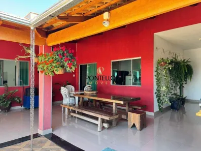 Casa com 2 Quartos à venda, 179m² no Golden Ville, Sete Lagoas
