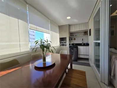 Apartamento com 3 Quartos à venda, 108m² no Vila Augusta, Guarulhos