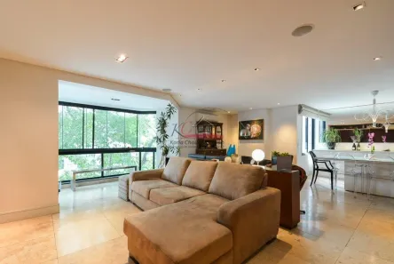 Apartamento com 4 Quartos à venda, 172m² no Moema, São Paulo