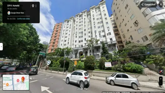 Apartamento com 2 Quartos à venda, 70m² no Humaitá, Rio de Janeiro