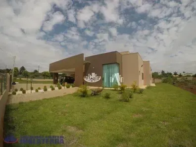 Casa de Condomínio com 4 Quartos à venda, 450m² no Recanto Santa Andréa, Cambé