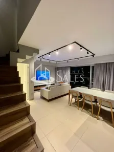 Apartamento com 2 Quartos à venda, 86m² no Vila Gertrudes, São Paulo