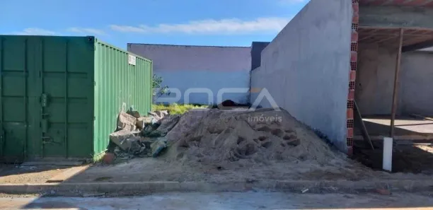 Lote/Terreno à venda, 253m² no Jardim do Bosque, São Carlos
