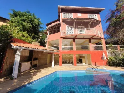 Casa de Condomínio com 4 Quartos à venda, 414m² no Piratininga, Niterói