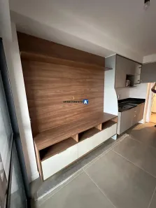 Apartamento com 1 Quarto à venda, 28m² no Brooklin Paulista, São Paulo