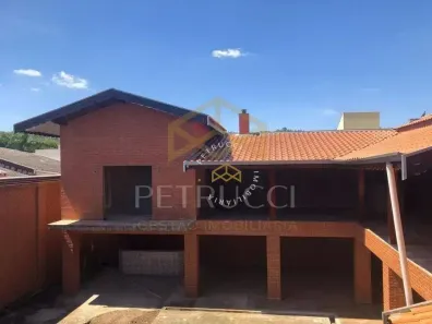 Casa de Condomínio com 4 Quartos à venda, 585m² no Cascata, Paulínia