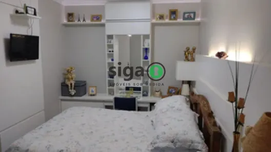 Apartamento com 2 Quartos à venda, 52m² no Paraisópolis, São Paulo