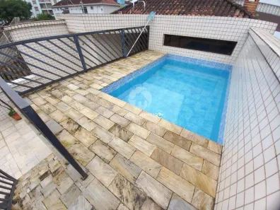 Casa com 5 Quartos à venda, 330m² no Embaré, Santos