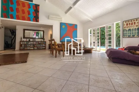 Casa de Condomínio com 4 Quartos à venda, 403m² no Itanhangá, Rio de Janeiro