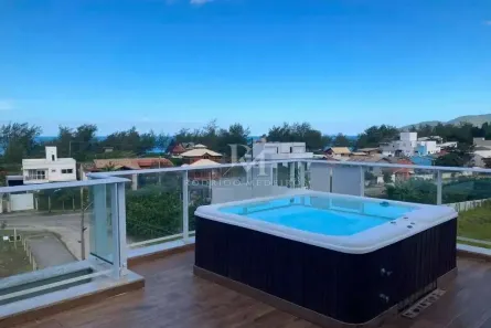 Cobertura com 2 Quartos à venda, 119m² no Campeche, Florianópolis