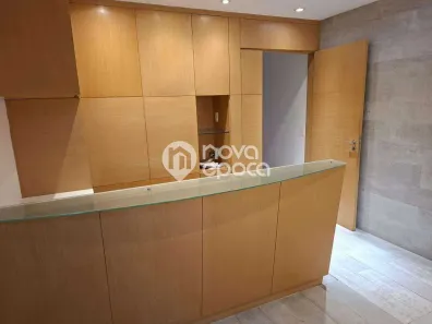 Sala Comercial à venda, 70m² no Botafogo, Rio de Janeiro