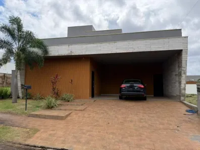 Casa de Condomínio com 3 Quartos à venda, 220m² no Loteamento Recanto do Lago, São José do Rio Preto