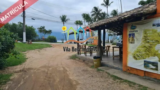 Lote/Terreno à venda, 4554m² no Barra Velha, Ilhabela