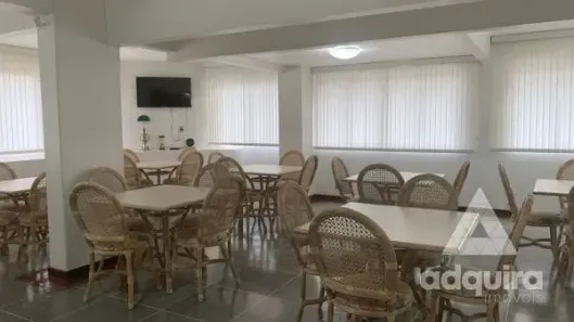 Apartamento com 4 Quartos à venda, 95m² no Centro, Ponta Grossa