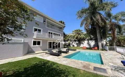 Casa de Condomínio com 4 Quartos à venda, 425m² no Residencial Tamboré, Barueri