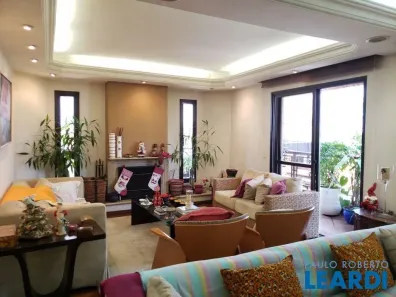 Apartamento com 4 Quartos à venda, 254m² no Brooklin Paulista, São Paulo