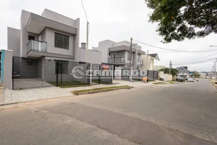 Casa de Condomínio com 2 Quartos à venda, 56m² no Alto Boqueirão, Curitiba