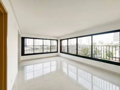 Apartamento com 3 Quartos à venda, 122m² no Setor Bueno, Goiânia