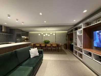 Apartamento com 3 Quartos à venda, 102m² no Jardim América, Goiânia